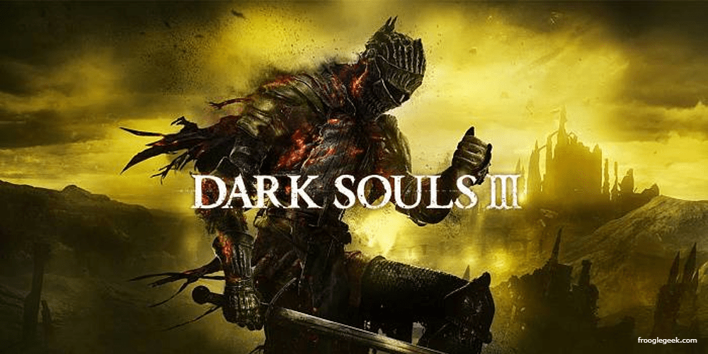 Dark Souls III online game